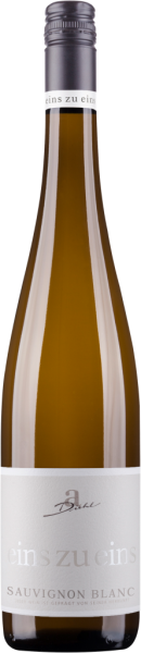 A. Diehl Sauvignon Blanc "eins zu eins" QbA trocken