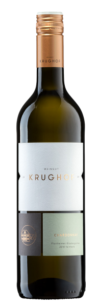 Weingut Krughof Chardonnay feinherb
