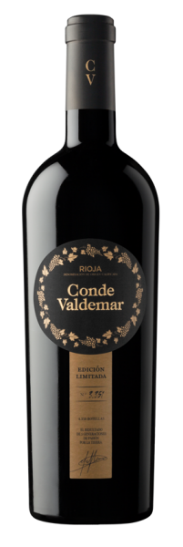 Conde Valdemar Edición Limitada Rioja DOCa