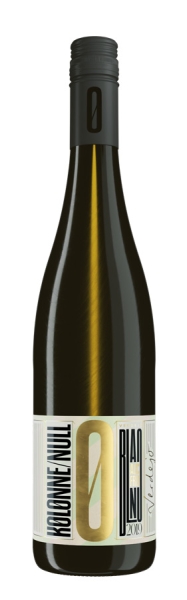Kolonne Null Verdejo Weißwein 2019 (0,75l)