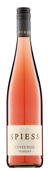 Spiess Rosé Cuvée feinherb