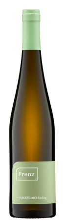 Franz Riesling Hundertgulden trocken