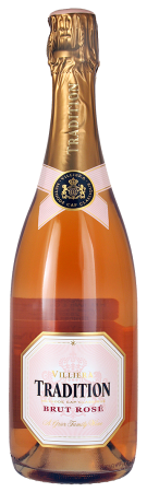 Villiera Tradition Brut Rosé