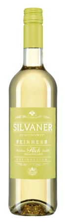 Weinhaus Flick Tapetenwechsel Silvaner, feinherb