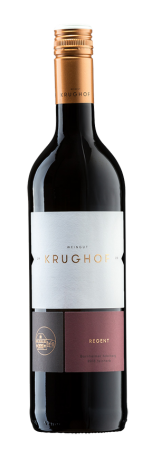 Weingut Krughof Regent feinherb PREMIUM