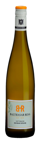 Ress Hattenheim Riesling feinherb