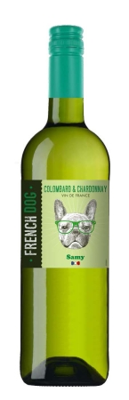 French Dog Colombard Chardonnay