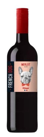 French Dog Merlot