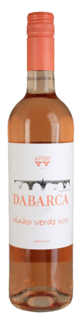 Da Barca Vinho Verde Rosé