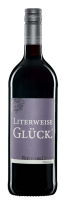 Literweise Glück Rotwein Cuvée trocken