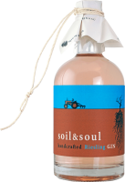 Trenz soil & soul handcrafted Riesling Gin